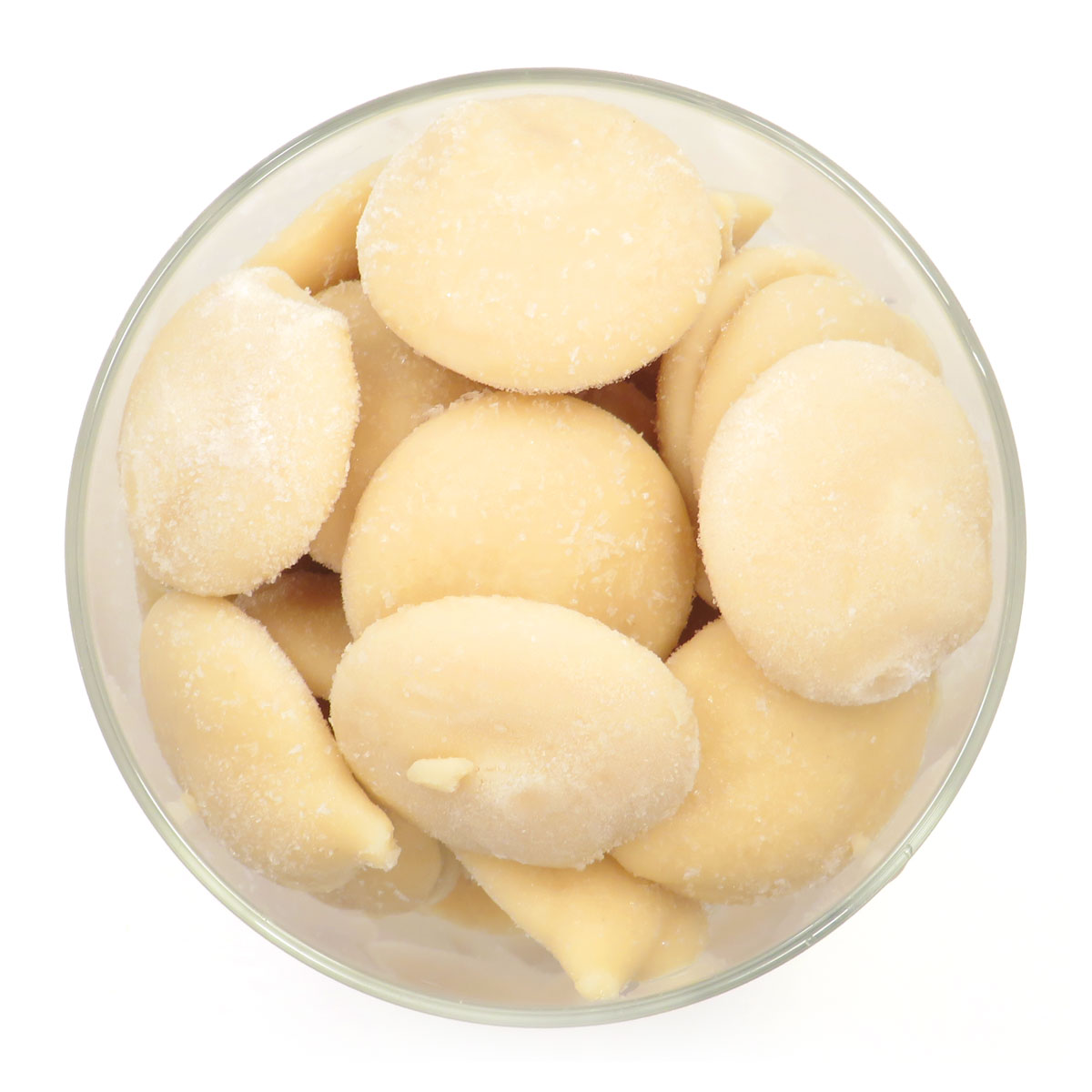 Banana puree in iqf pellets. Supplier