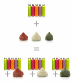 IQF Smoothie Boosters