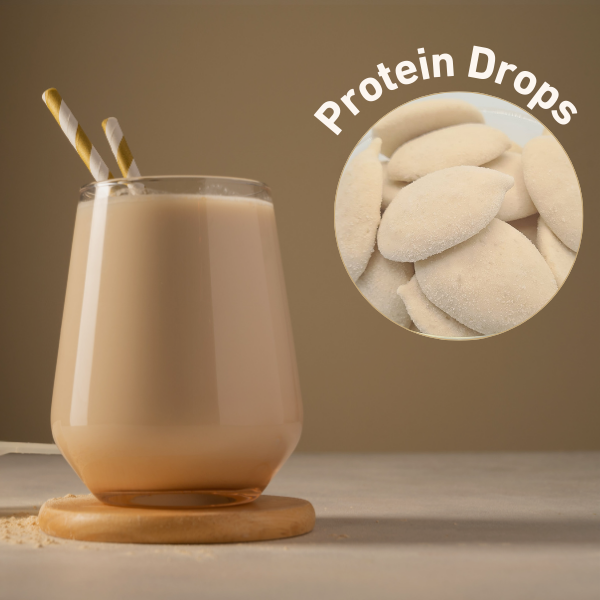 Protein drops