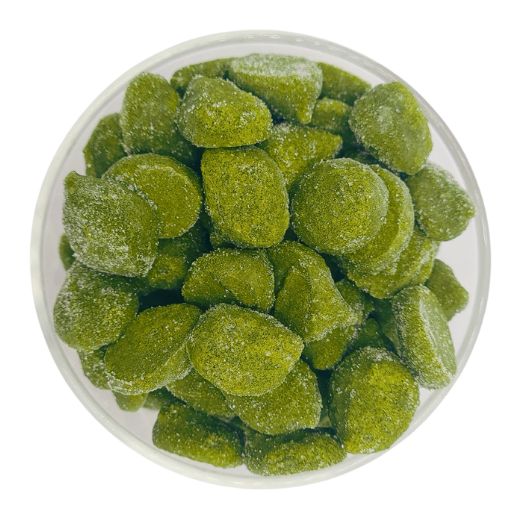 Matcha drops